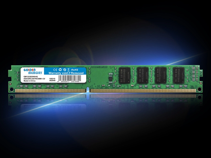 Venta directa de fábrica Memoria de escritorio DDR3 4GB 8GB Ram compatible con todas las placas base