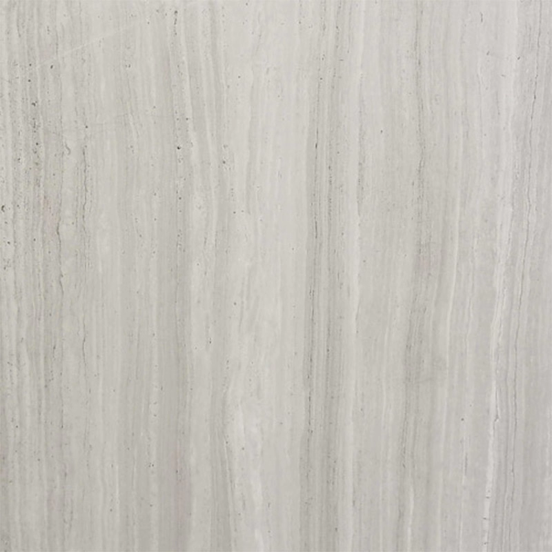 Losas de mármol gris de madera clara Piedra natural