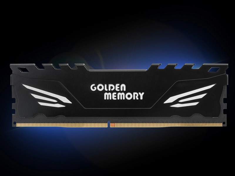 Memoria RAM Memoria módulo computadora DDR4 4GB 2400/3000/3200MHz almacenamiento RAMS para PC de escritorio
