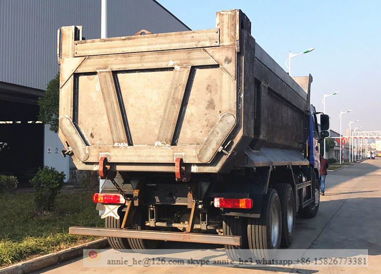 Dump Tipper Truck Exporter