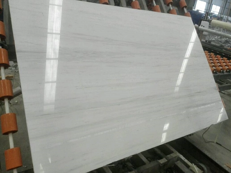 Losas de mármol turco Bianco Dolomite