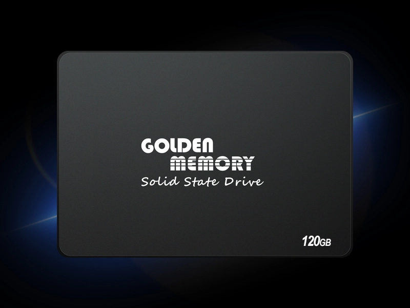 Disco duro de 2,5” SSD 120GB 6Gb/s con SSD para computadora portátil de escritorio