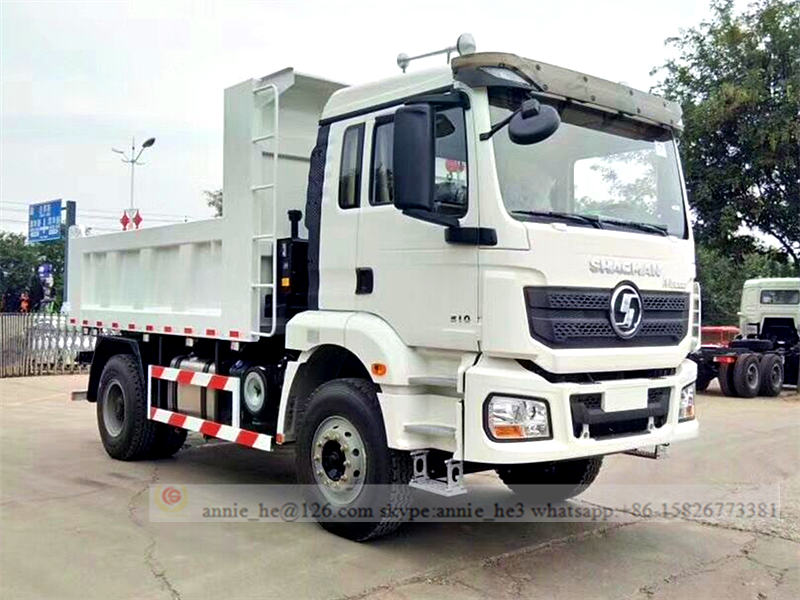 Dump truck 5 cubic meter