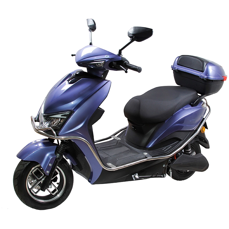 Mini motocicleta eléctrica de alta velocidad 2000w para adultos