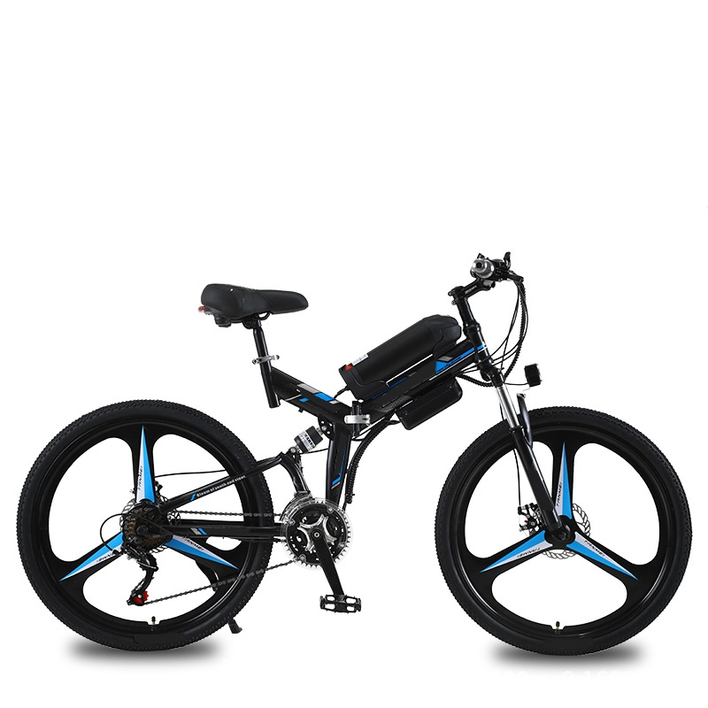 350w 26 pulgadas plegable plegable adulto bicicleta Ebike E-bike bicicleta eléctrica