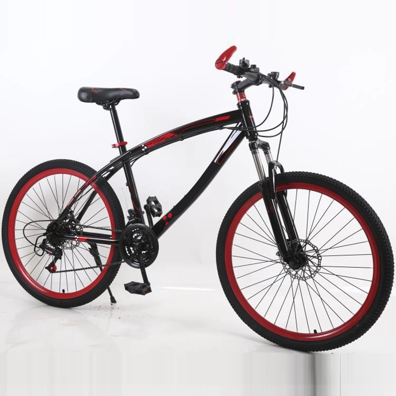 Bicicleta de montaña de 21 velocidades para hombre, mujer, adulto, 26 pulgadas y 29 pulgadas