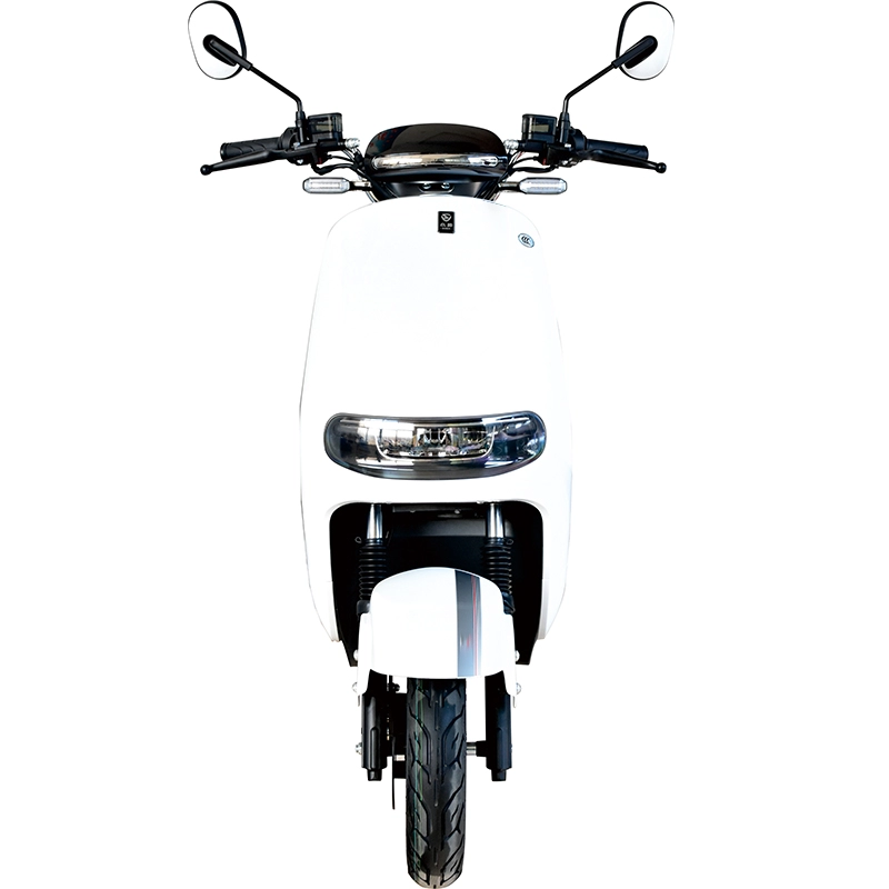 Vespa eléctrica adulta de la motocicleta de dos ruedas 2000w