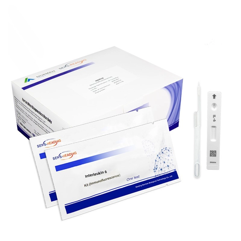 Kit de detección de interleucina-6