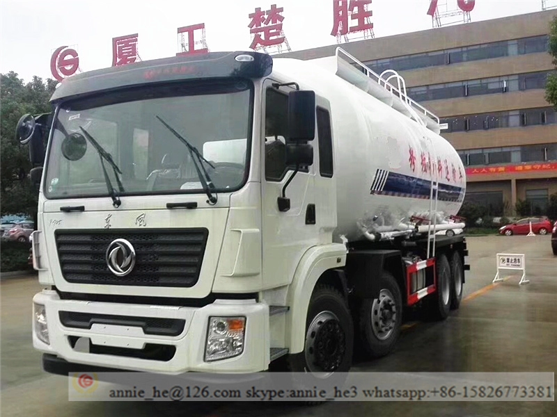 Camión cisterna de cemento a granel DongFeng 40 CBM