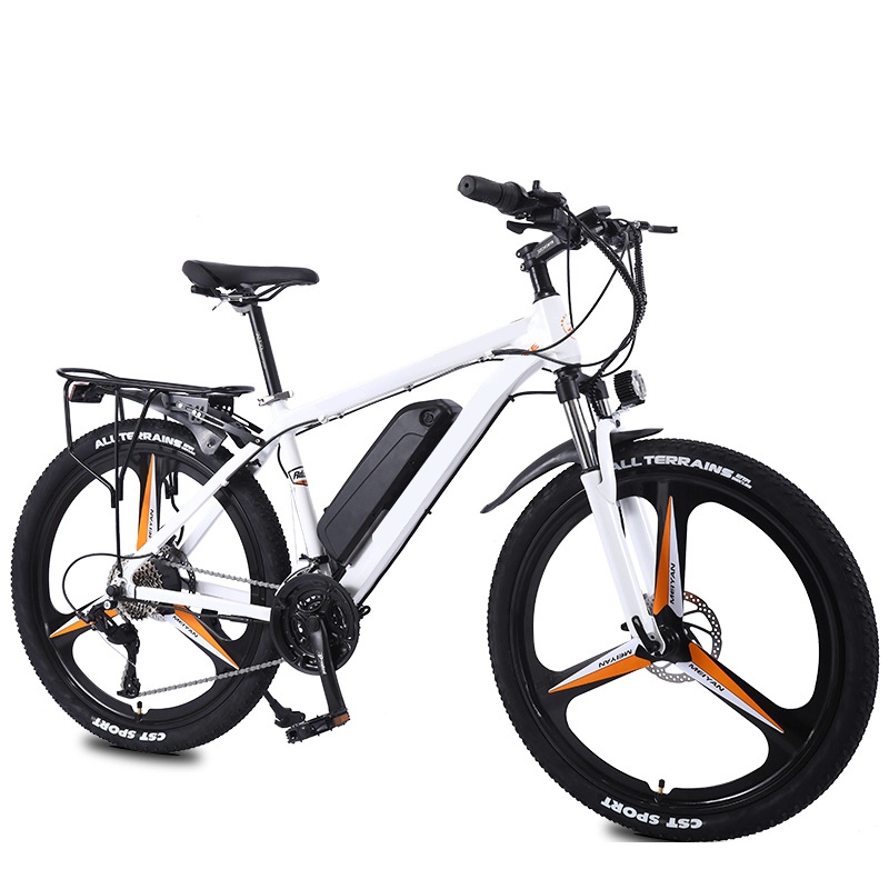 Bicicleta eléctrica de 26 pulgadas 36v 50w 35 km / h E Bike