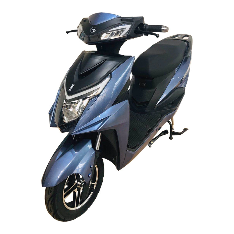 1200w potente scooter eléctrico de 2 ruedas motocicleta eléctrica para adultos