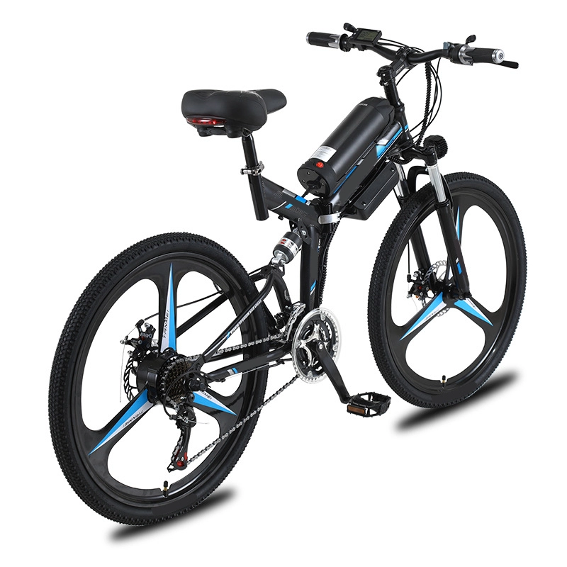 350w 26 pulgadas plegable plegable adulto bicicleta Ebike E-bike bicicleta eléctrica