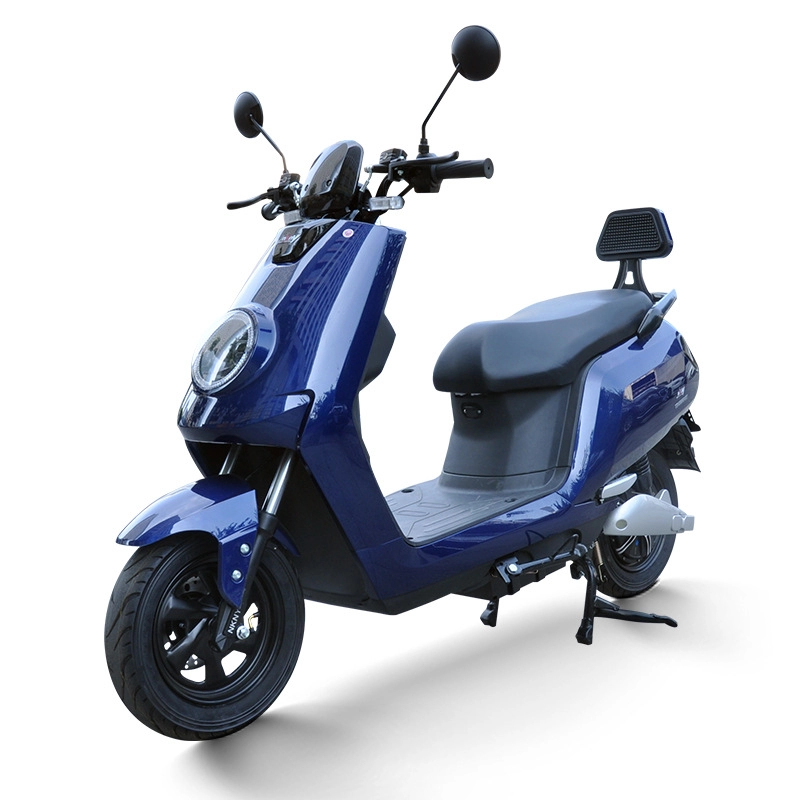 motocicletas eléctricas adultas de alta velocidad de la entrega 72v de 2500w 12inch para los adultos