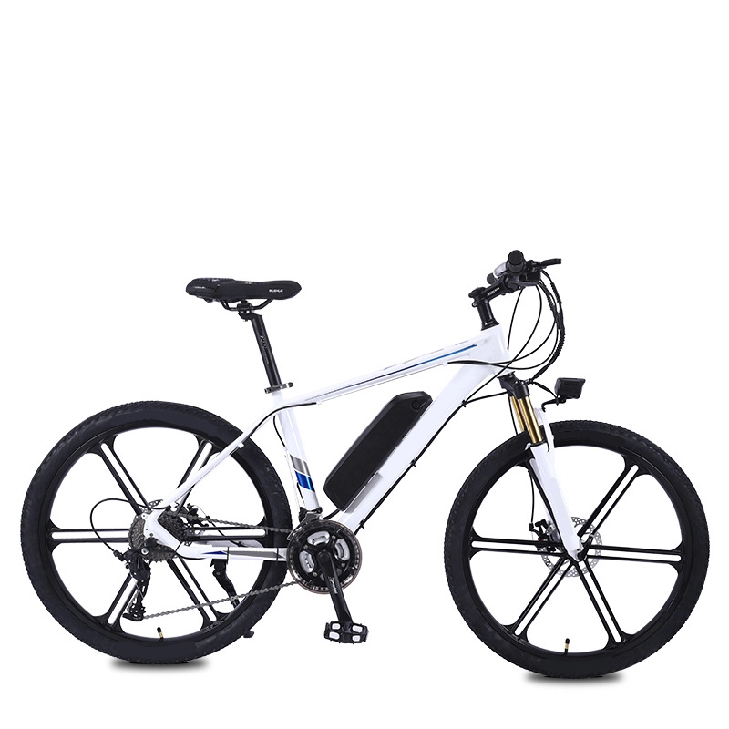 350w 36v bicicleta eléctrica de la bici E del paseo de Ebike del ciclo de 26 pulgadas para el hombre