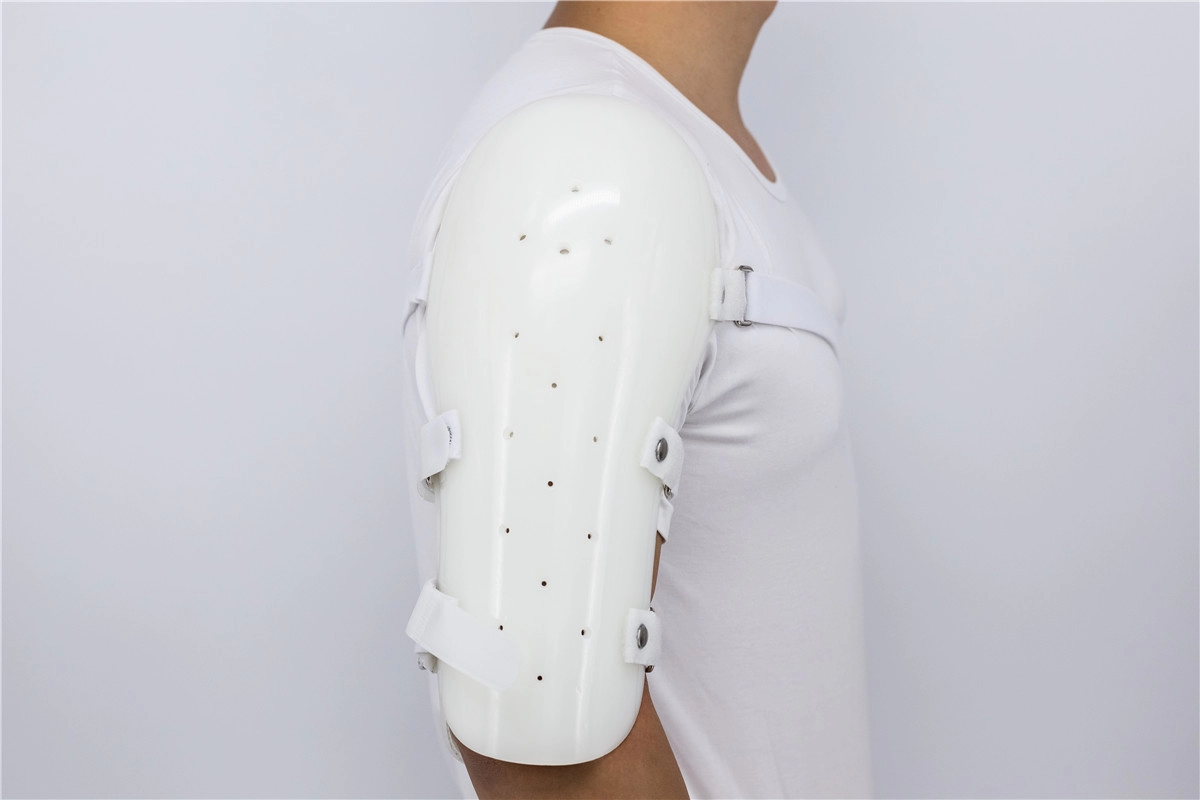 Férulas ajustables para fractura de eje humeral y aparatos ortopédicos para sarmiento para la parte superior del brazo y el hombro