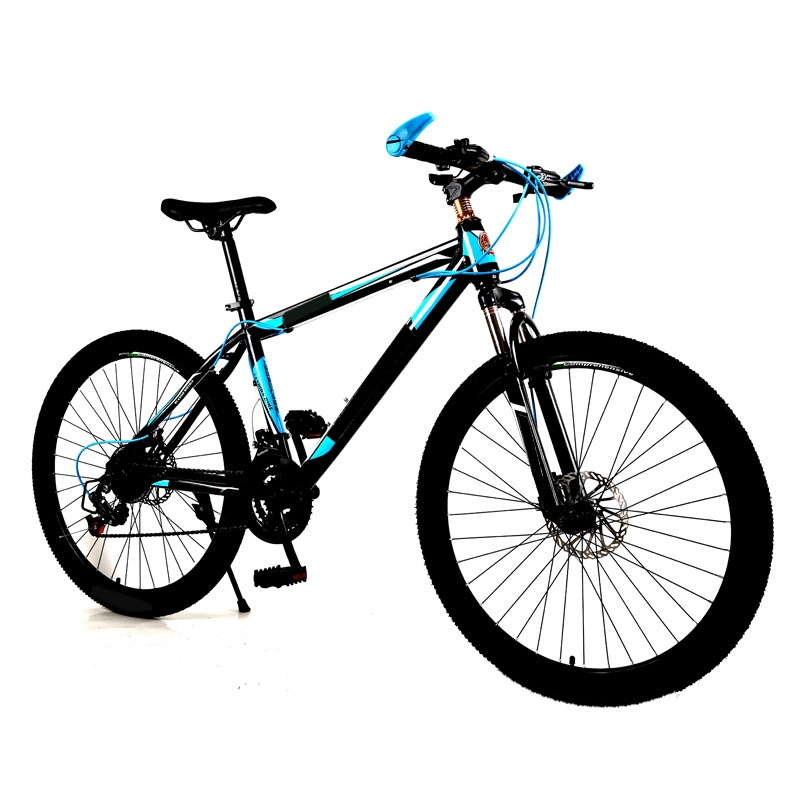 Bicicleta para adultos de 7/21/27/30 velocidades MTB personalizada, bicicleta de montaña con suspensión total de 27,5/29 pulgadas, venta