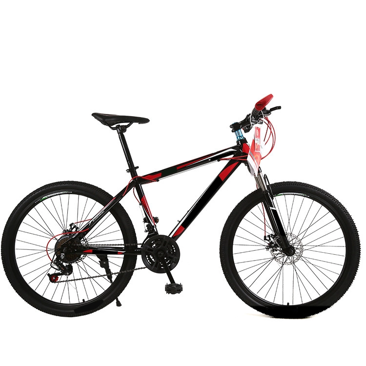 Bicicleta para adultos de 7/21/27/30 velocidades MTB personalizada, bicicleta de montaña con suspensión total de 27,5/29 pulgadas, venta