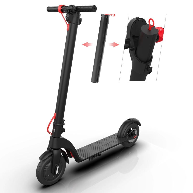 Scooter de movilidad eléctrica autoequilibrado para adultos