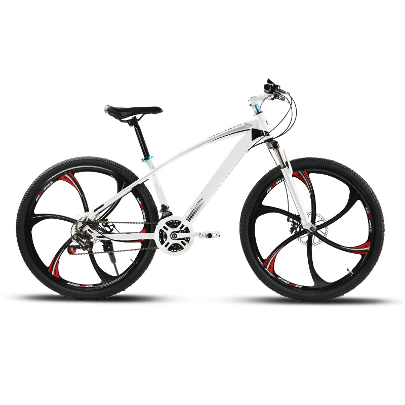 Freno de disco doble 27 velocidades buena bicicleta de montaña mtb para hombres