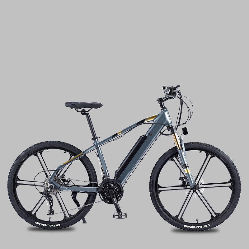 21 27 Velocidad 36v 350w 26 pulgadas Ebike Batería de litio Bicicleta eléctrica Bicicleta