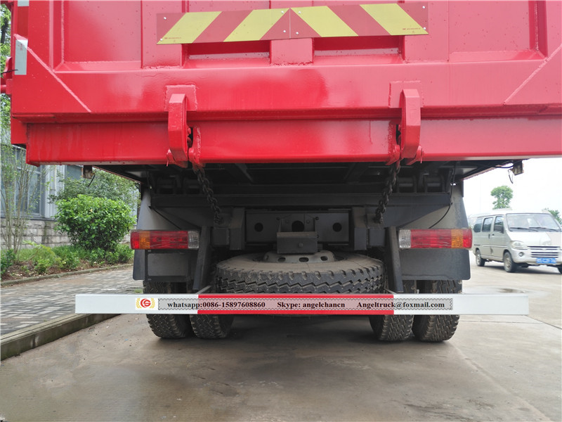 FAW dumper truck