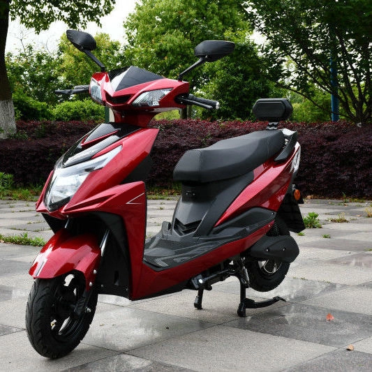 Bici eléctrica barata de tamaño completo de la calle de la motocicleta del alto rendimiento para la entrega