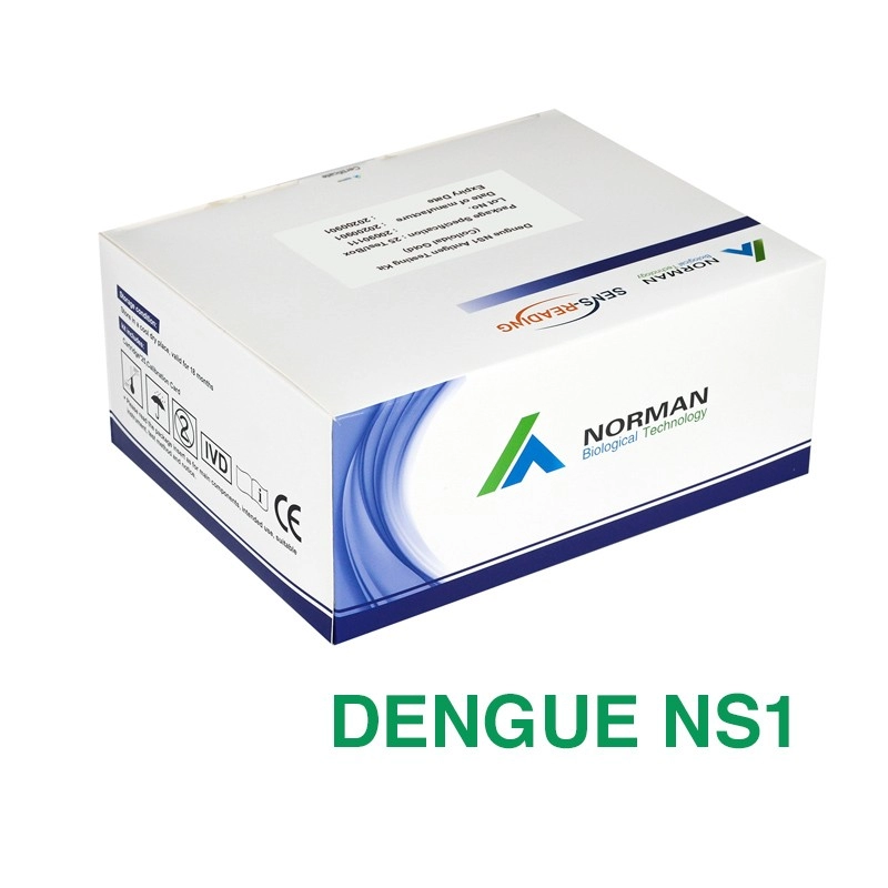 Kit de prueba de antígeno del dengue NS1