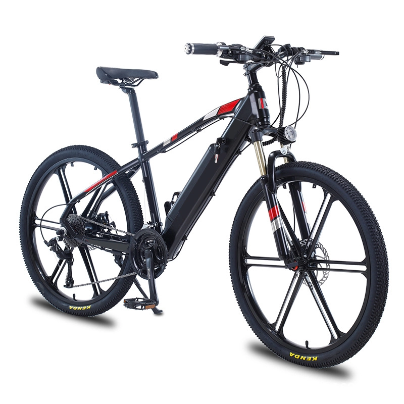 21 27 Velocidad 36v 350w 26 pulgadas Ebike Batería de litio Bicicleta eléctrica Bicicleta