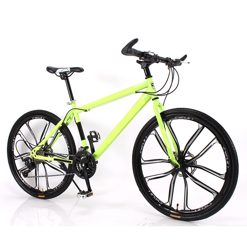 Bicicleta de montaña de 26 pulgadas y 21 velocidades para adultos