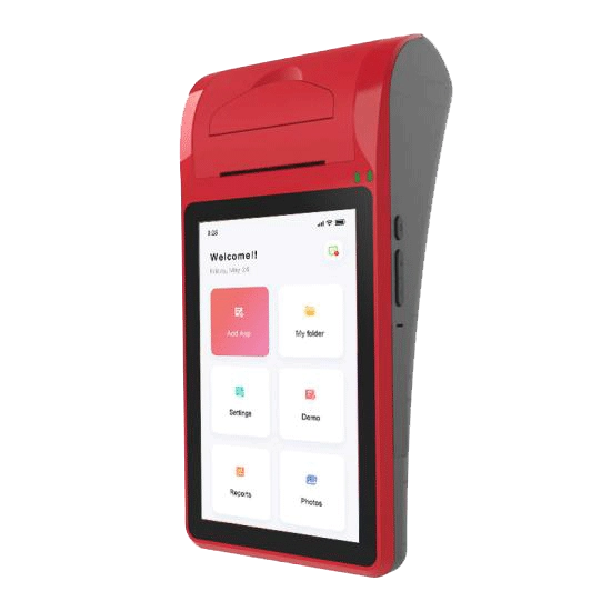 Máquina Android POS Smart-ONE