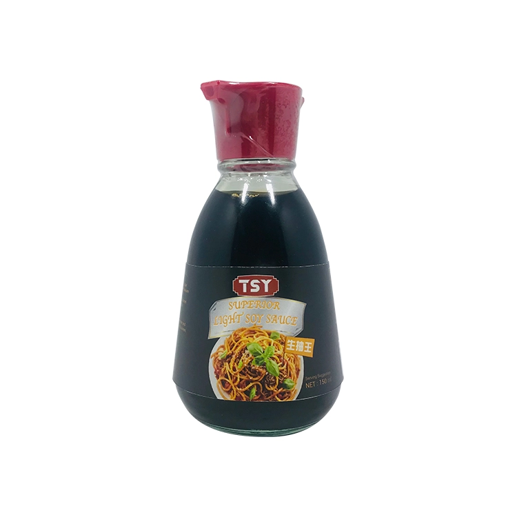 150 ml de salsa de soja ligera superior china