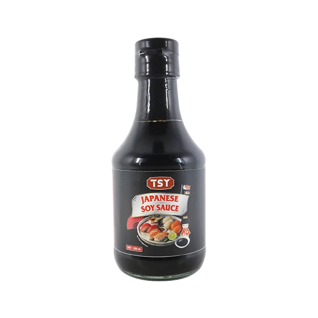 200 ml de salsa de soja japonesa premium