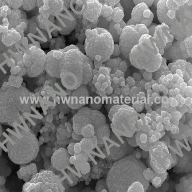 Nanopartículas de oro Au de alta pureza