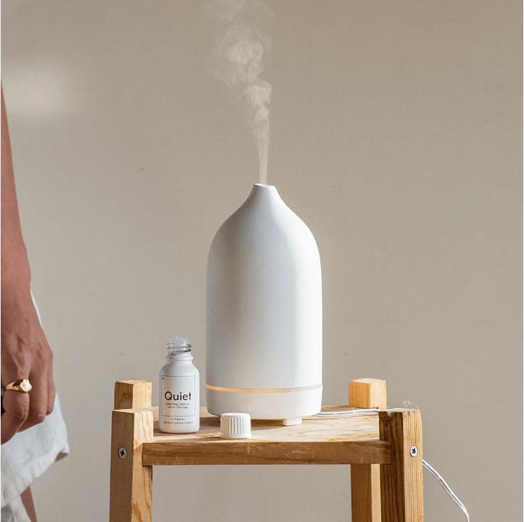 ceramic oil diffuser