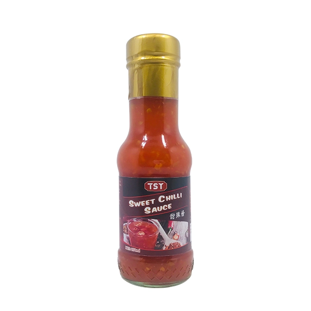 250 ml de aditivos alimentarios pasta de chile tailandés