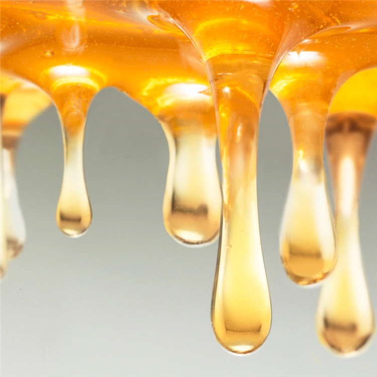 Miel de abeja de colza OEM 100% pura natural