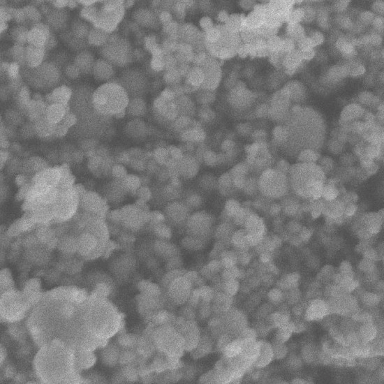 Nanopartículas de tungsteno W utilizadas para producir una línea de nanotungsteno