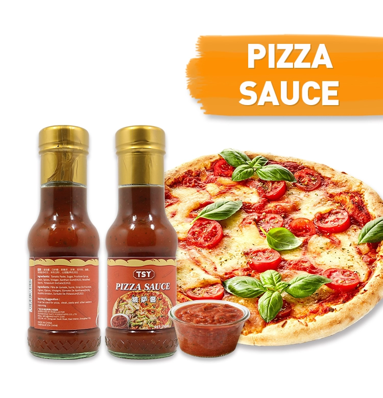 250 ml de salsa de pizza de tomate fresco