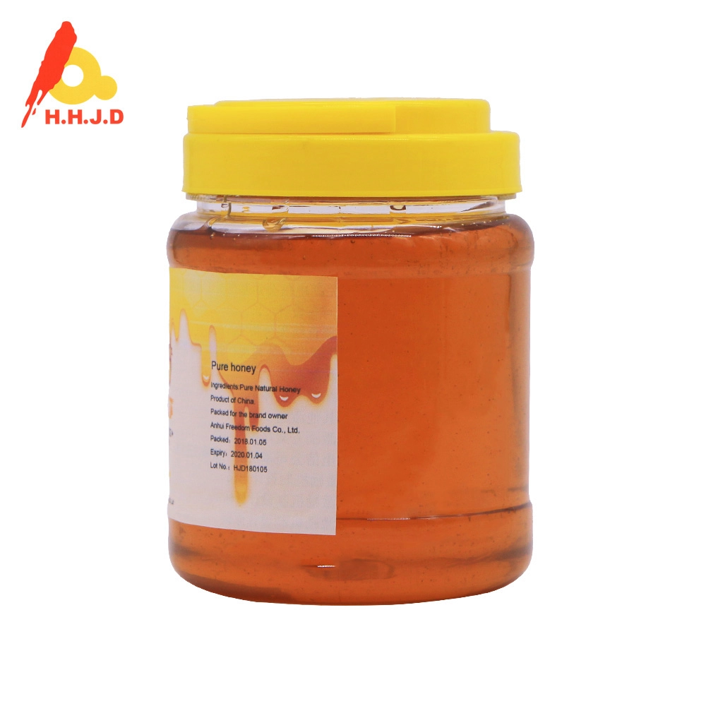 100% Natural Pure Muliflower Honey Marca OEM