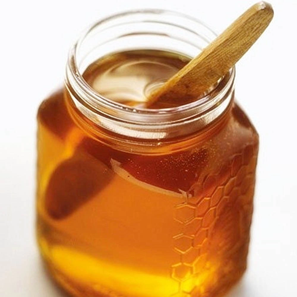 Botella de marca OEM de miel de hinojo natural puro