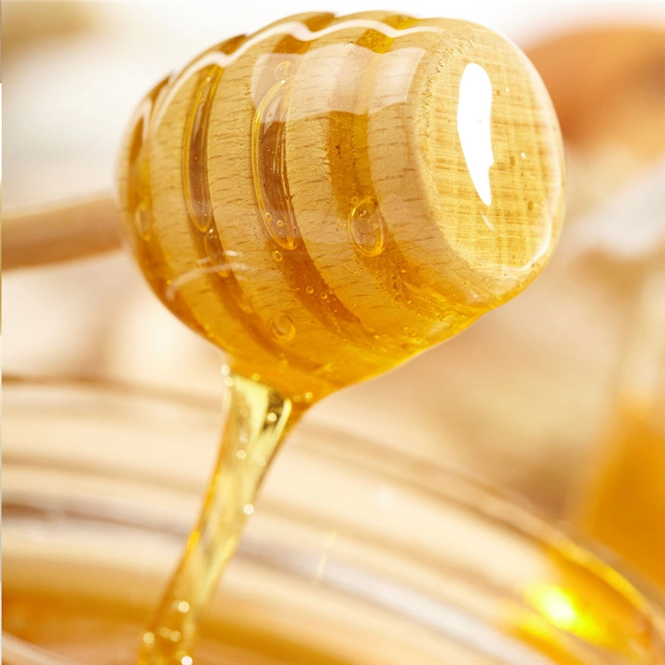 Venta al por mayor de miel de tilo natural puro a granel apiario