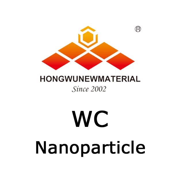 Herramientas de corte Materiales Carburo de tungsteno WC Nanopolvos