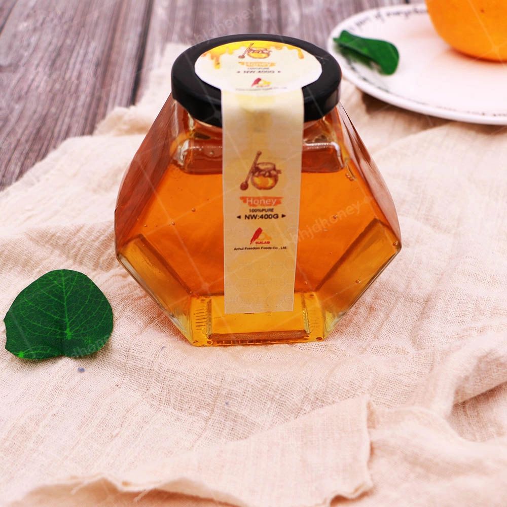 Mountain Sidr Honey Miel cruda 100% natural sin procesar