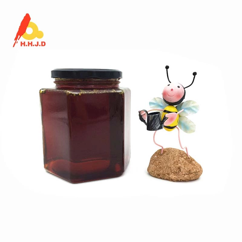 Miel de trigo sarraceno natural certificada Halal Premium