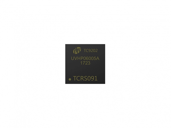 Chips de comunicación PLC de banda ancha de las series TCRS091 y TCC091