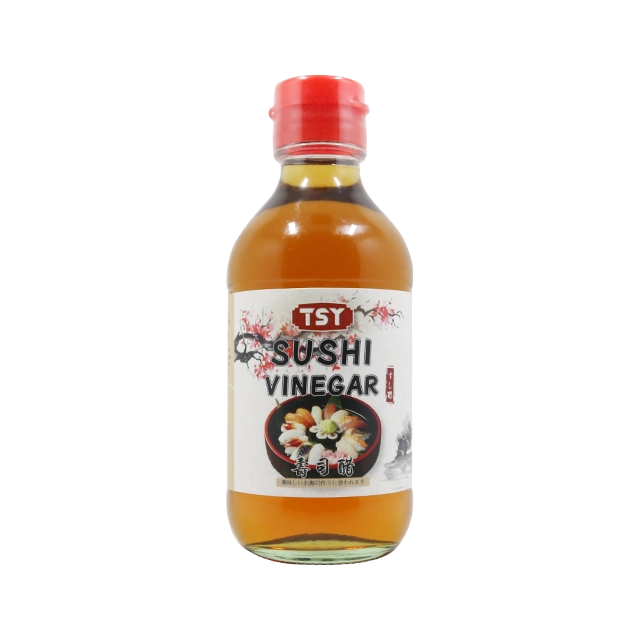 200 ml de vinagre de sushi japonés fermentado natural