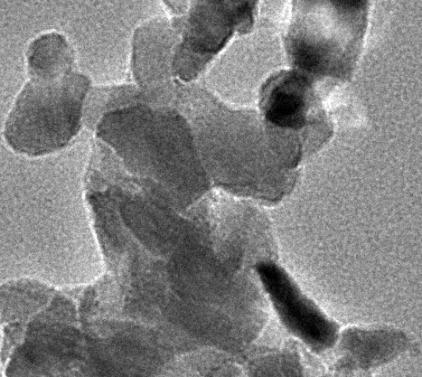 Materiales fotocatalíticos Anatasa superfina Dióxido de titanio TiO2 Nanopolvos