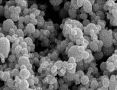 Nanopartículas de óxido de bismuto amarillo claro Bi2O3