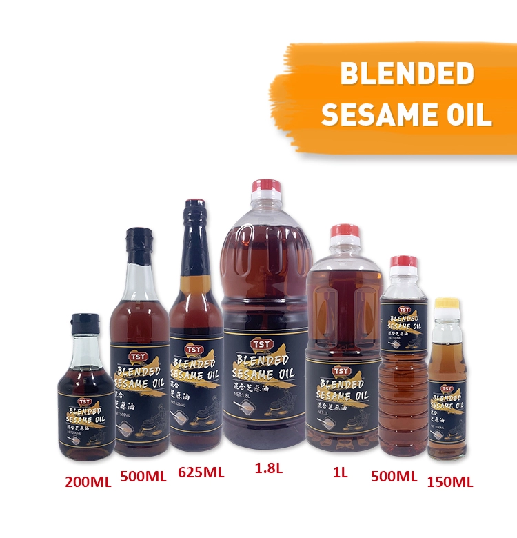 150 ml de aceite de sésamo de cocina chino mezclado