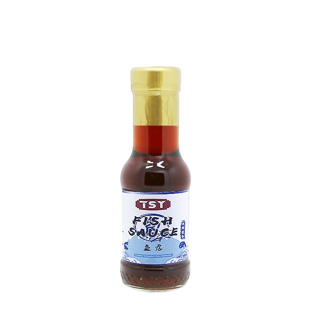 Salsa de pescado vietnam fabricante kosher de 250ml